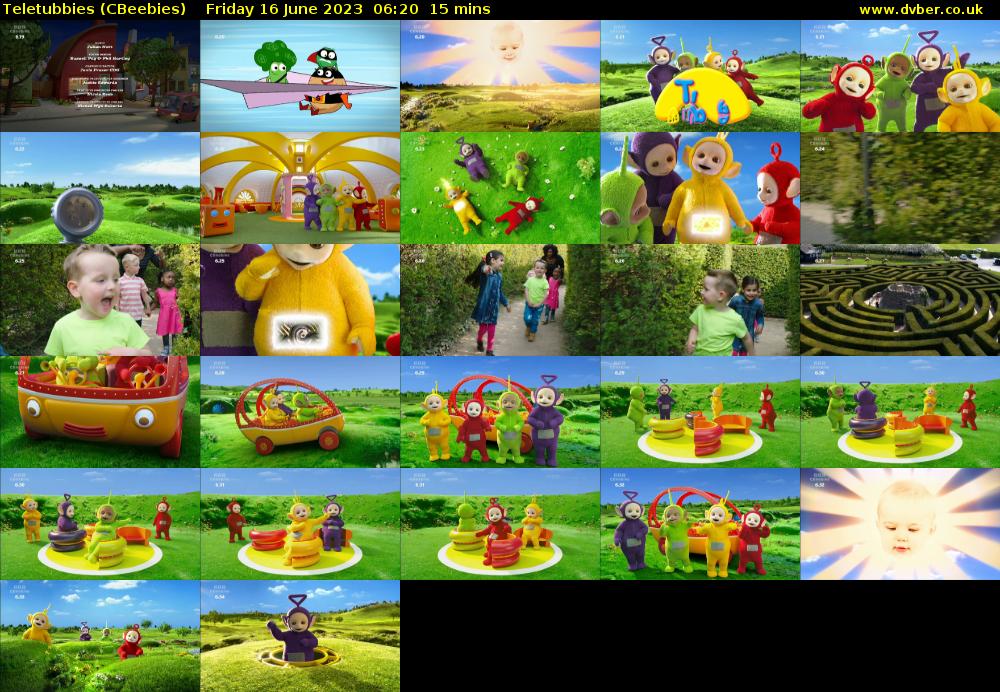 Teletubbies (CBeebies) - 2023-06-16-0620