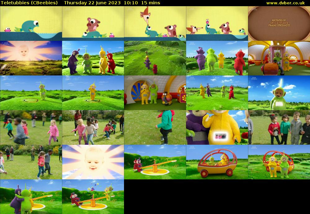 Teletubbies (CBeebies) - 2023-06-22-1010