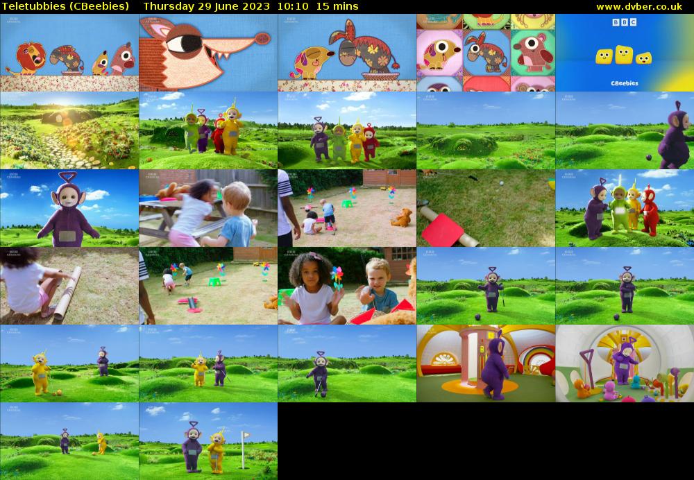 Teletubbies (CBeebies) - 2023-06-29-1010