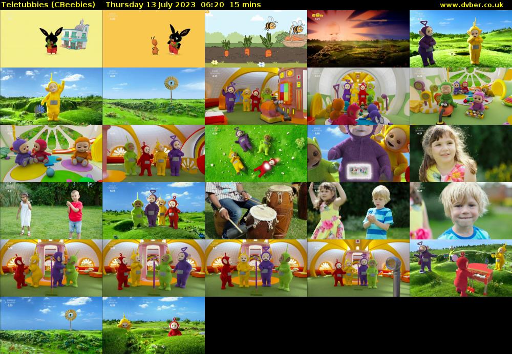 Teletubbies (CBeebies) - 2023-07-13-0620