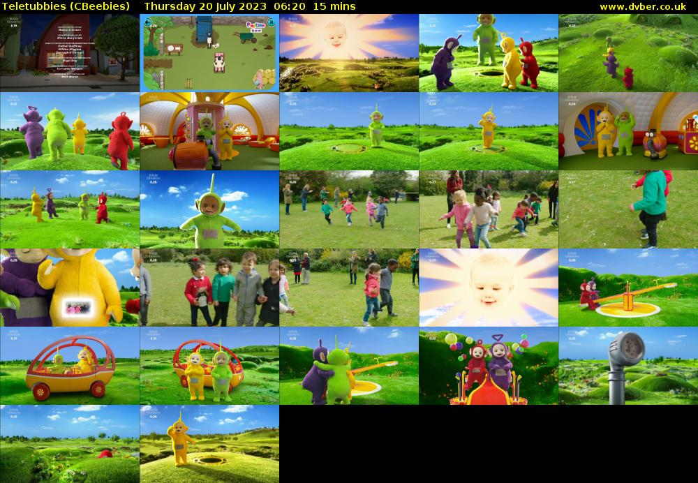 Teletubbies (CBeebies) - 2023-07-20-0620