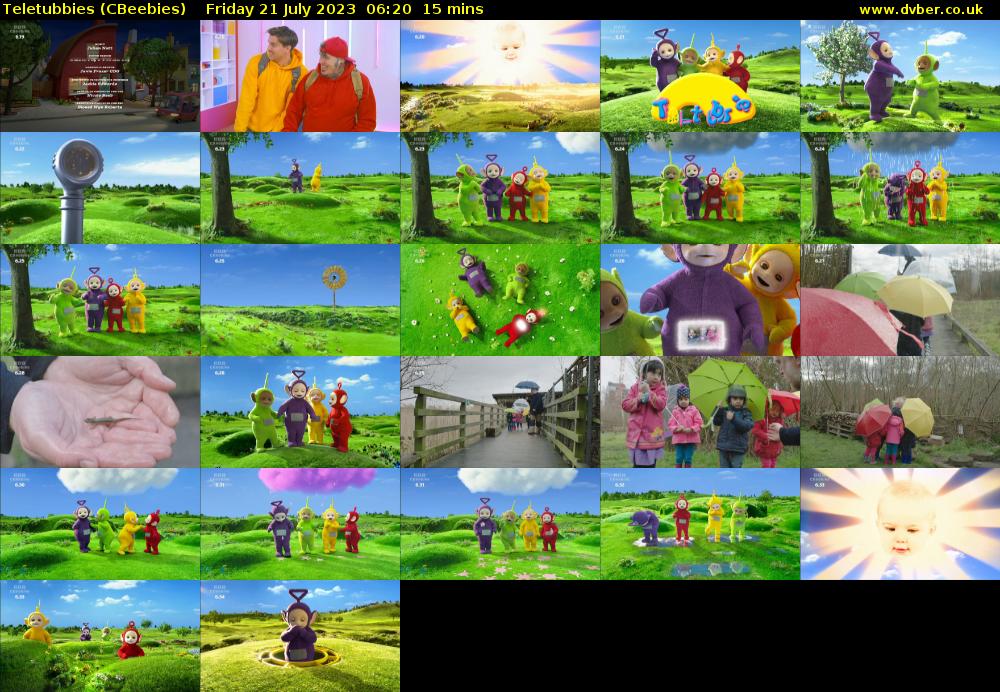 Teletubbies (CBeebies) - 2023-07-21-0620