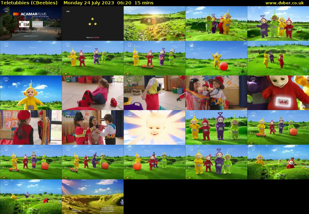 Teletubbies (CBeebies) - 2023-07-24-0620