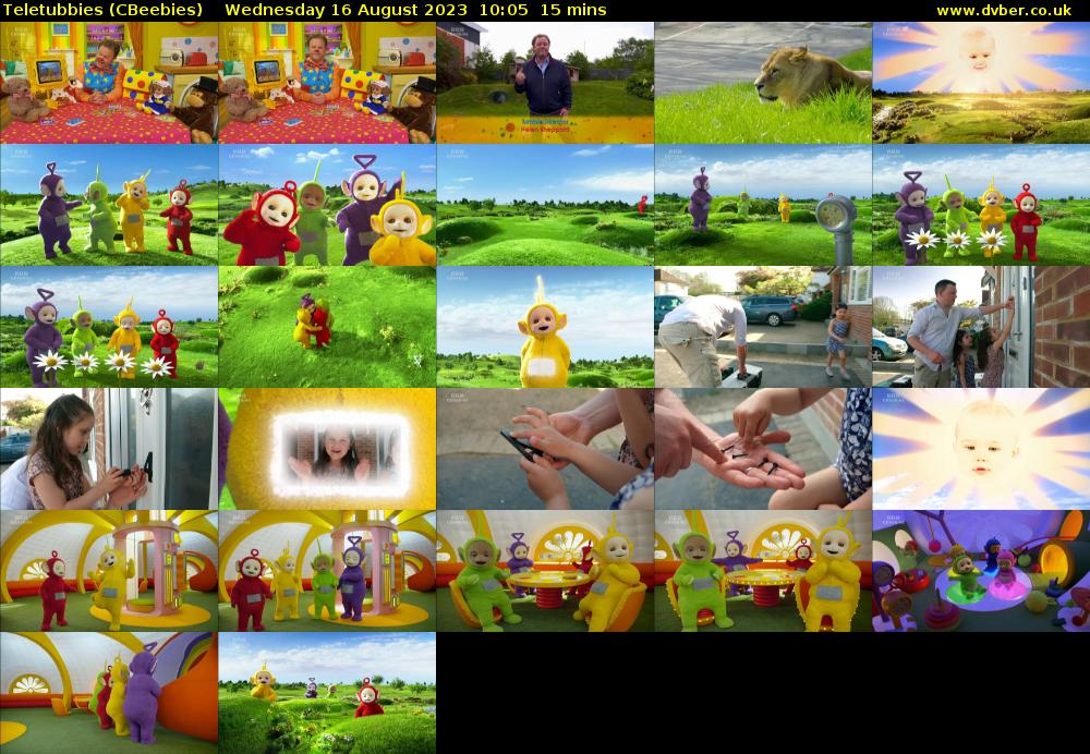 Teletubbies (CBeebies) - 2023-08-16-1005