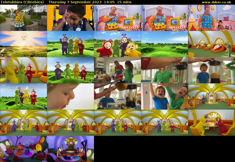 Teletubbies (CBeebies) - 2023-09-07-1405