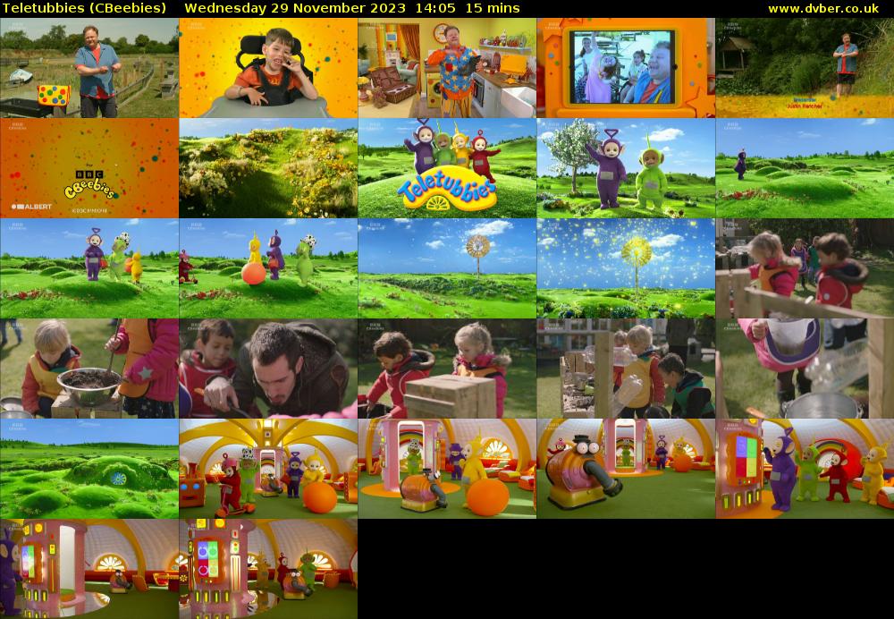 Teletubbies (CBeebies) - 2023-11-29-1405