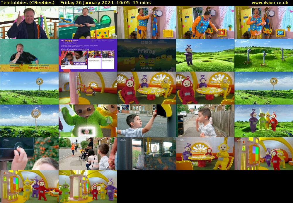 Teletubbies (CBeebies) - 2024-01-26-1005