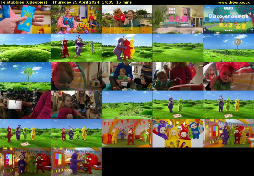 Teletubbies (CBeebies) - 2024-04-25-1405