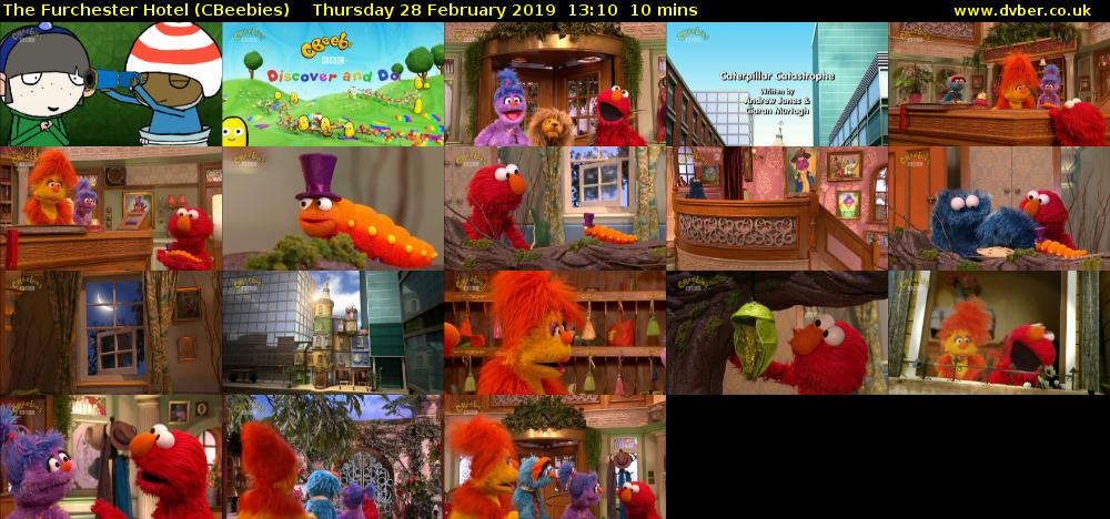 The Furchester Hotel (CBeebies) - 2019-02-28-1310