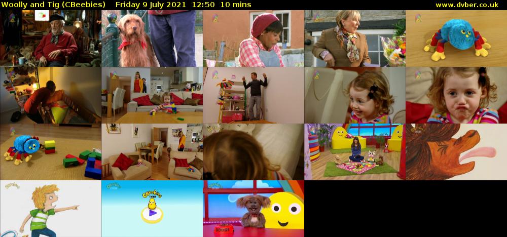 Woolly and Tig (CBeebies) - 2021-07-09-1250