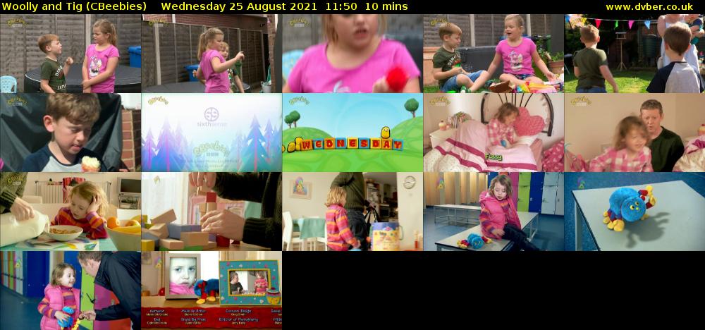 Woolly and Tig (CBeebies) - 2021-08-25-1150