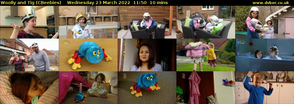 Woolly and Tig (CBeebies) - 2022-03-23-1150