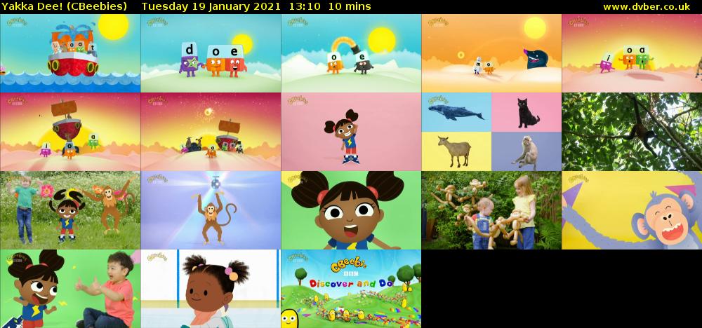 Yakka Dee! (CBeebies) - 2021-01-19-1310