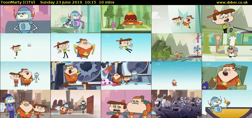 ToonMarty (CITV) - 2019-06-23-1015