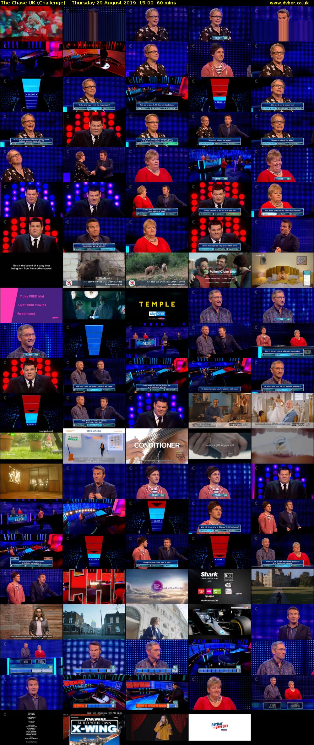 The Chase UK (Challenge) - 2019-08-29-1500