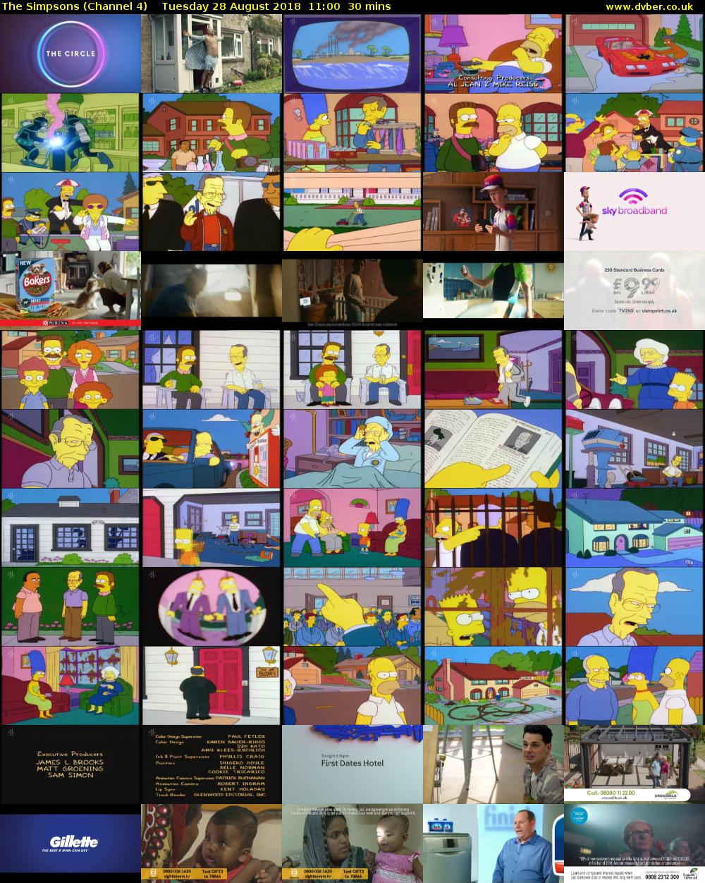 The Simpsons (Channel 4) - 2018-08-28-1100