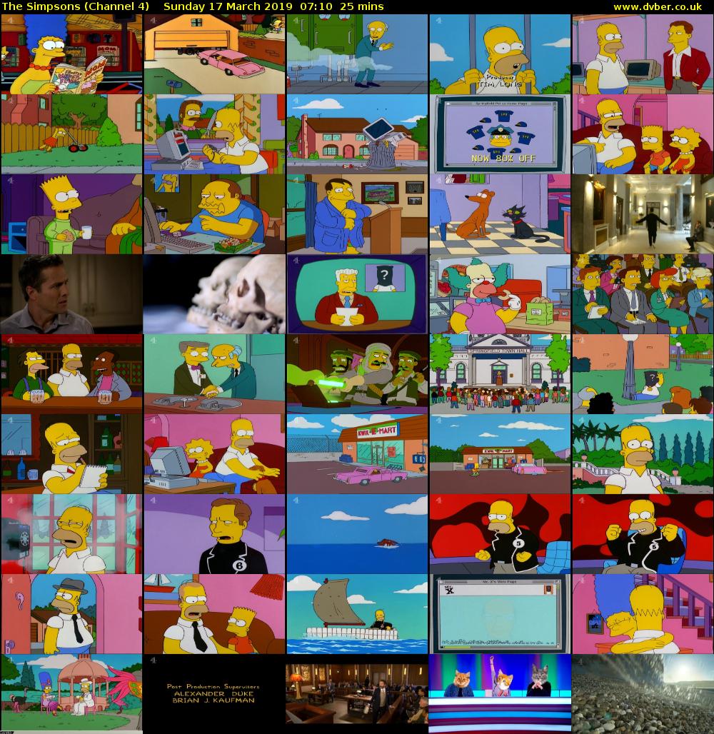 The Simpsons (Channel 4) - 2019-03-17-0710