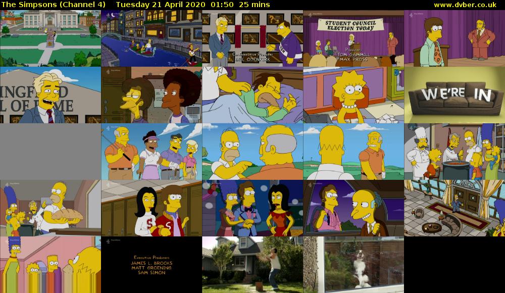 The Simpsons (Channel 4) 202004210150