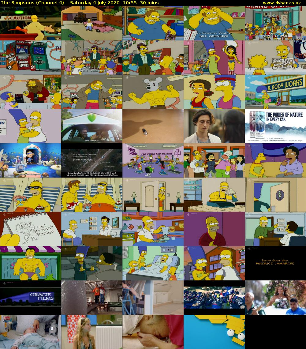 The Simpsons (Channel 4) 202007041055