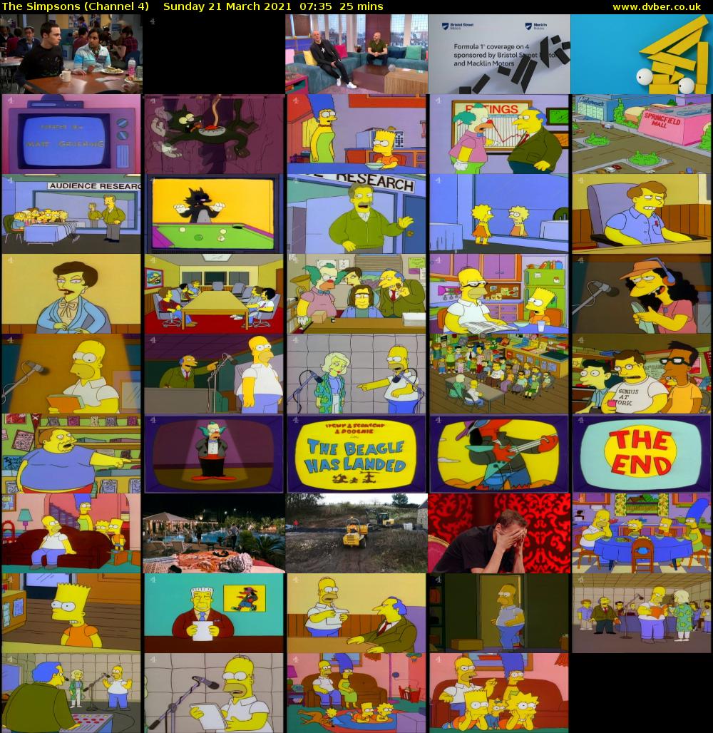 The Simpsons (Channel 4) - 2021-03-21-0735