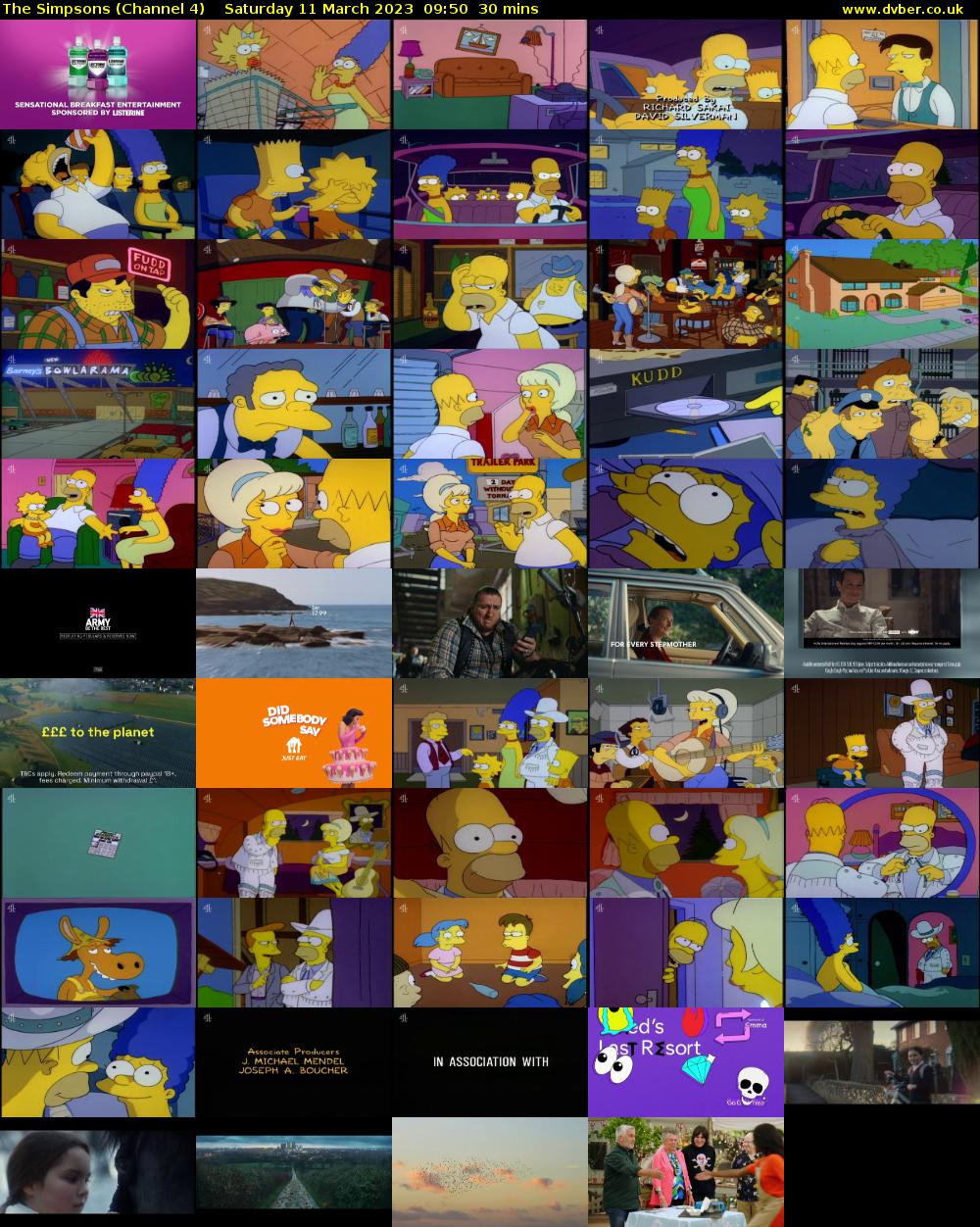 The Simpsons (Channel 4) 202303110950