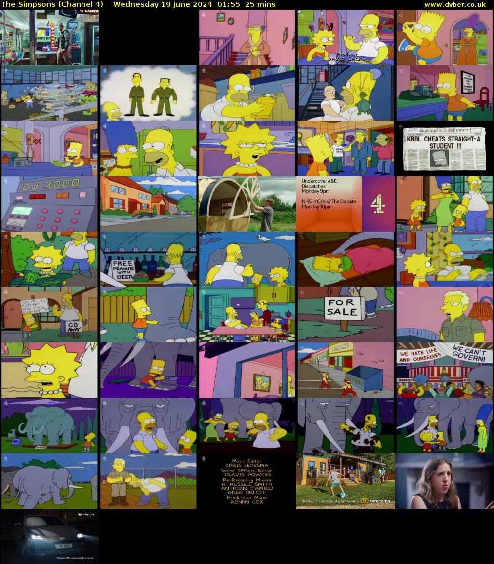 The Simpsons (Channel 4) 202406190155