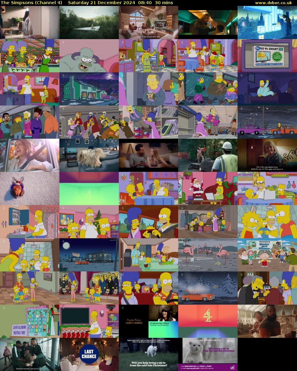 The Simpsons (Channel 4) 202412210840