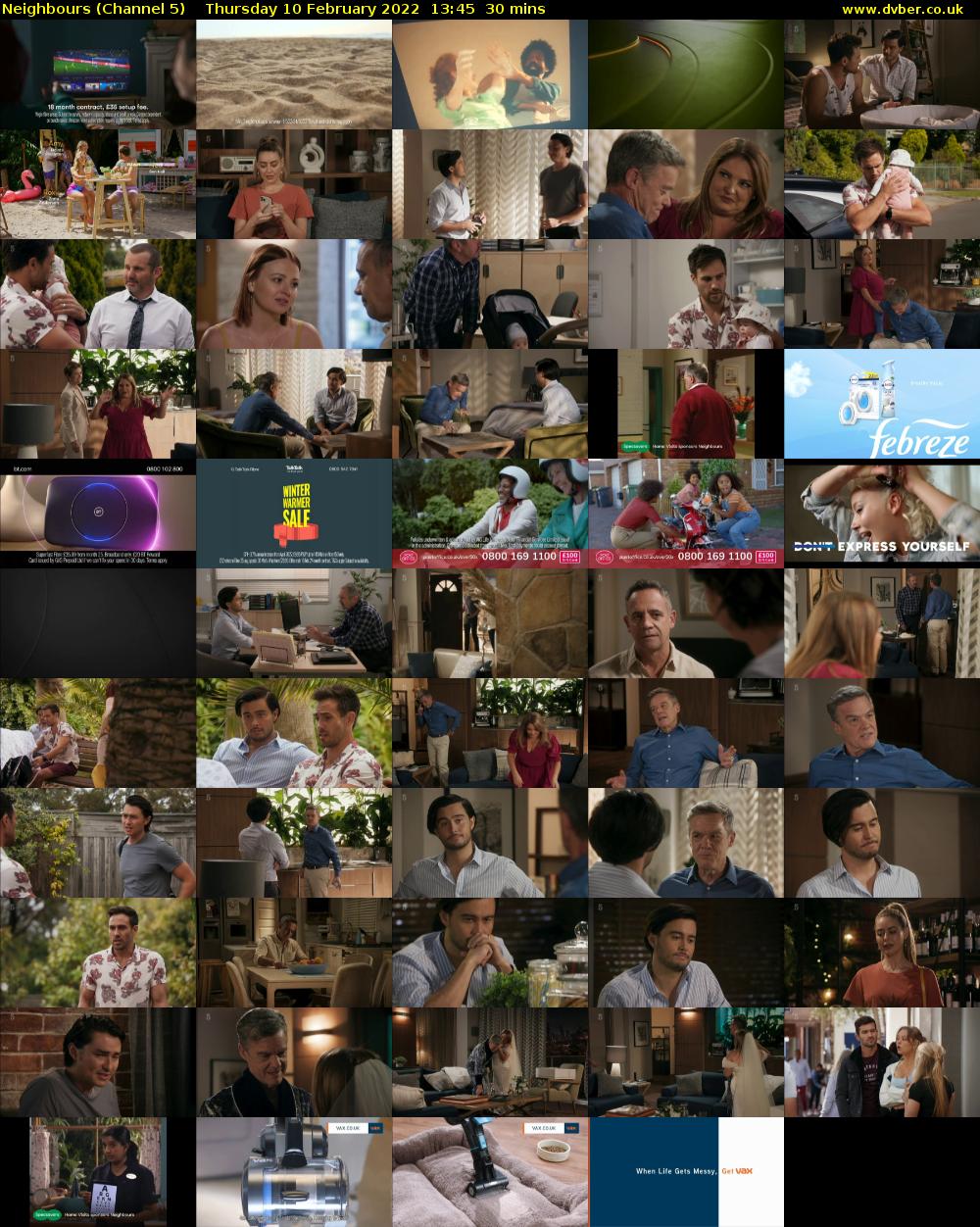 Neighbours (Channel 5) - 2022-02-10-1345