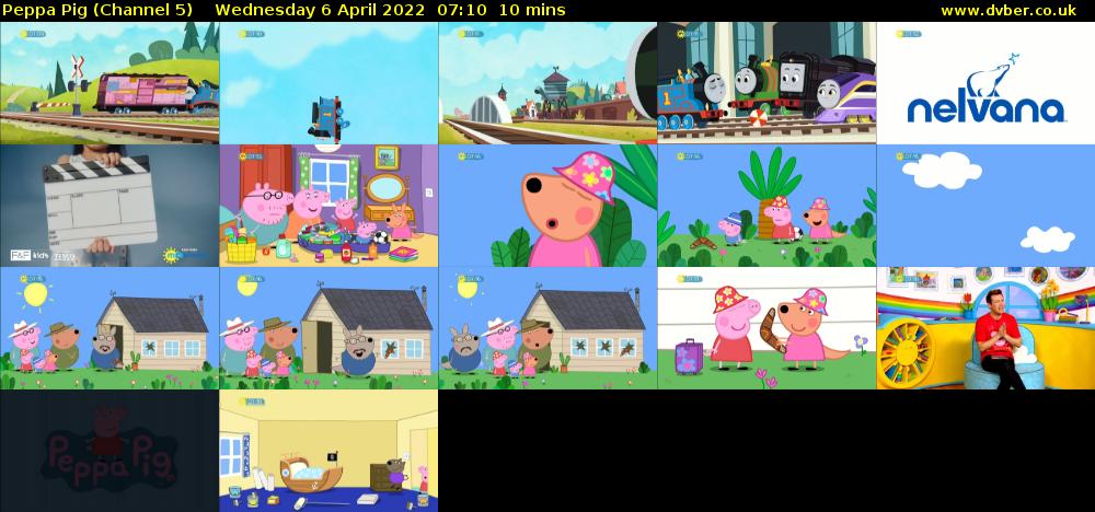 Peppa Pig (Channel 5) - 2022-04-06-0710