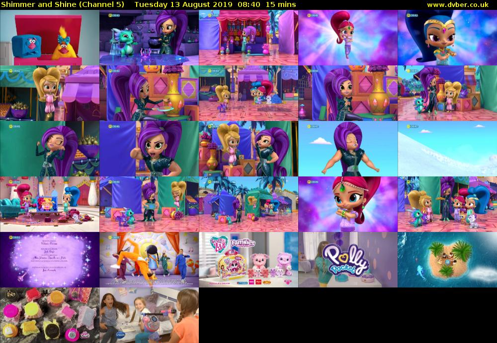 Shimmer and Shine (Channel 5) - 2019-08-13-0840