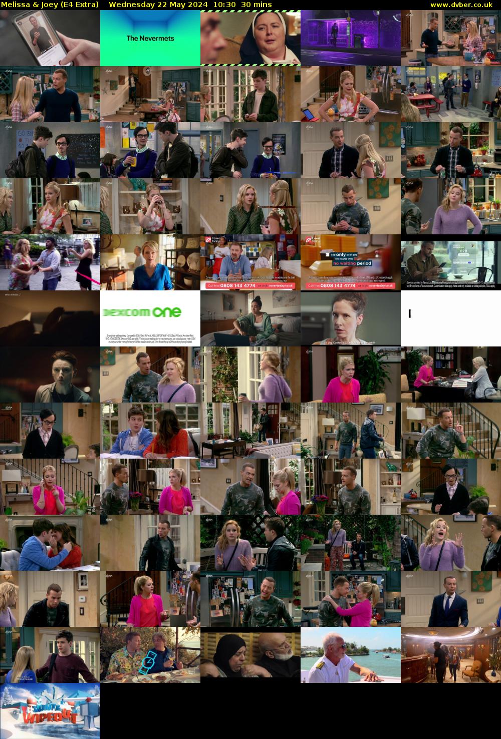 Melissa & Joey (E4 Extra) - 2024-05-22-1030