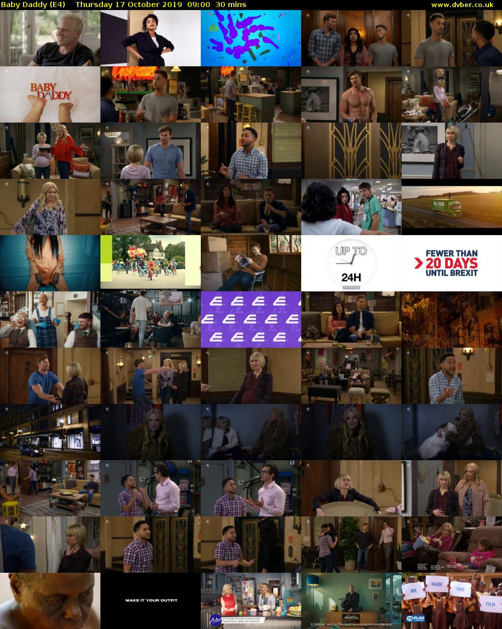 Baby Daddy (E4) - 2019-10-17-0900