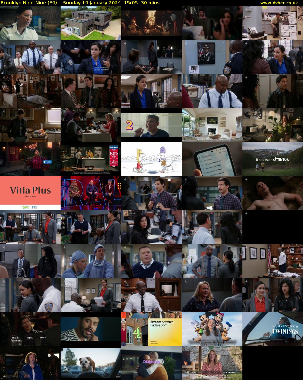 Brooklyn Nine-Nine (E4) - 2024-01-14-1505