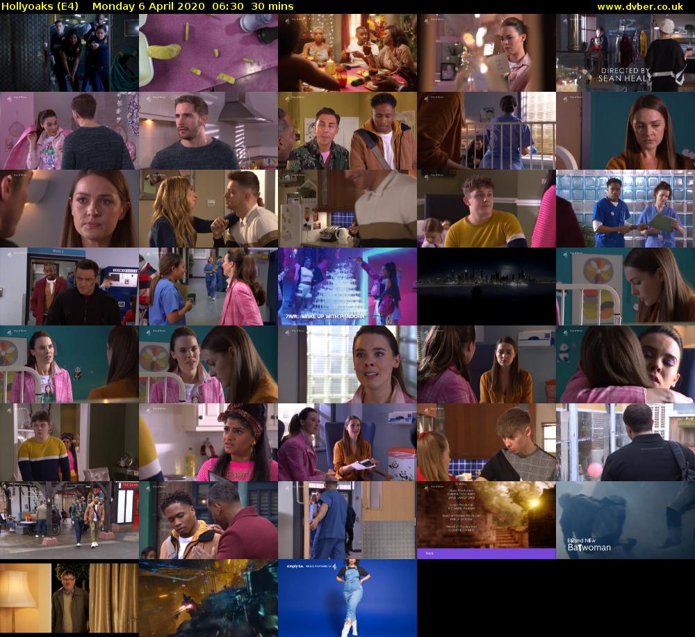 Hollyoaks (E4) - 2020-04-06-0630