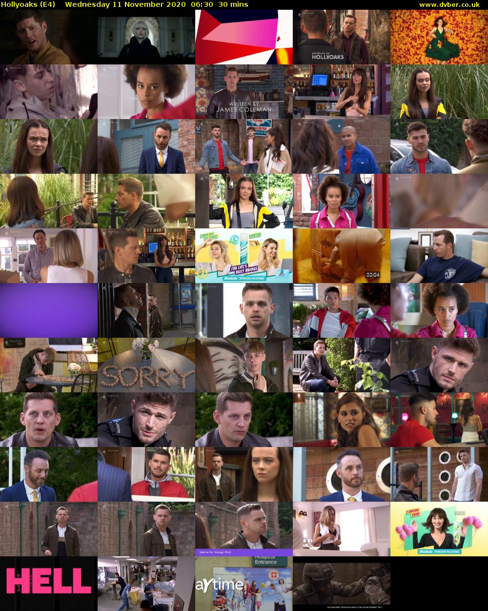 Hollyoaks (E4) - 2020-11-11-0630