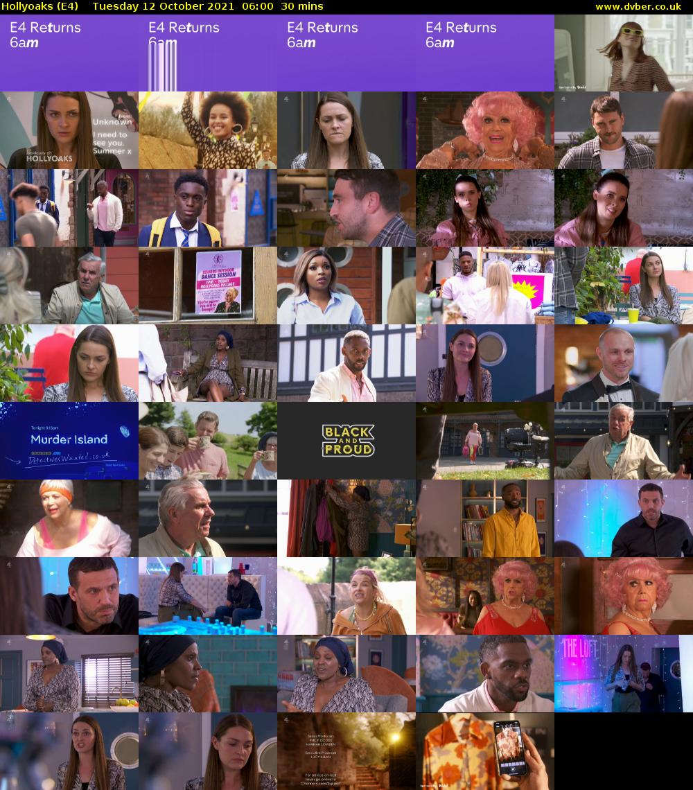 Hollyoaks (E4) - 2021-10-12-0600