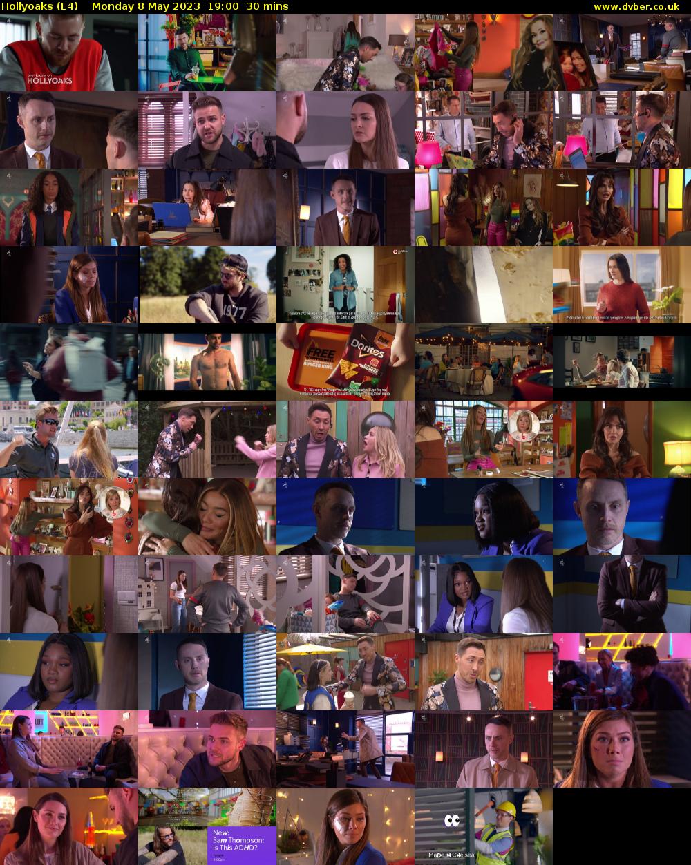 Hollyoaks (E4) - 2023-05-08-1900