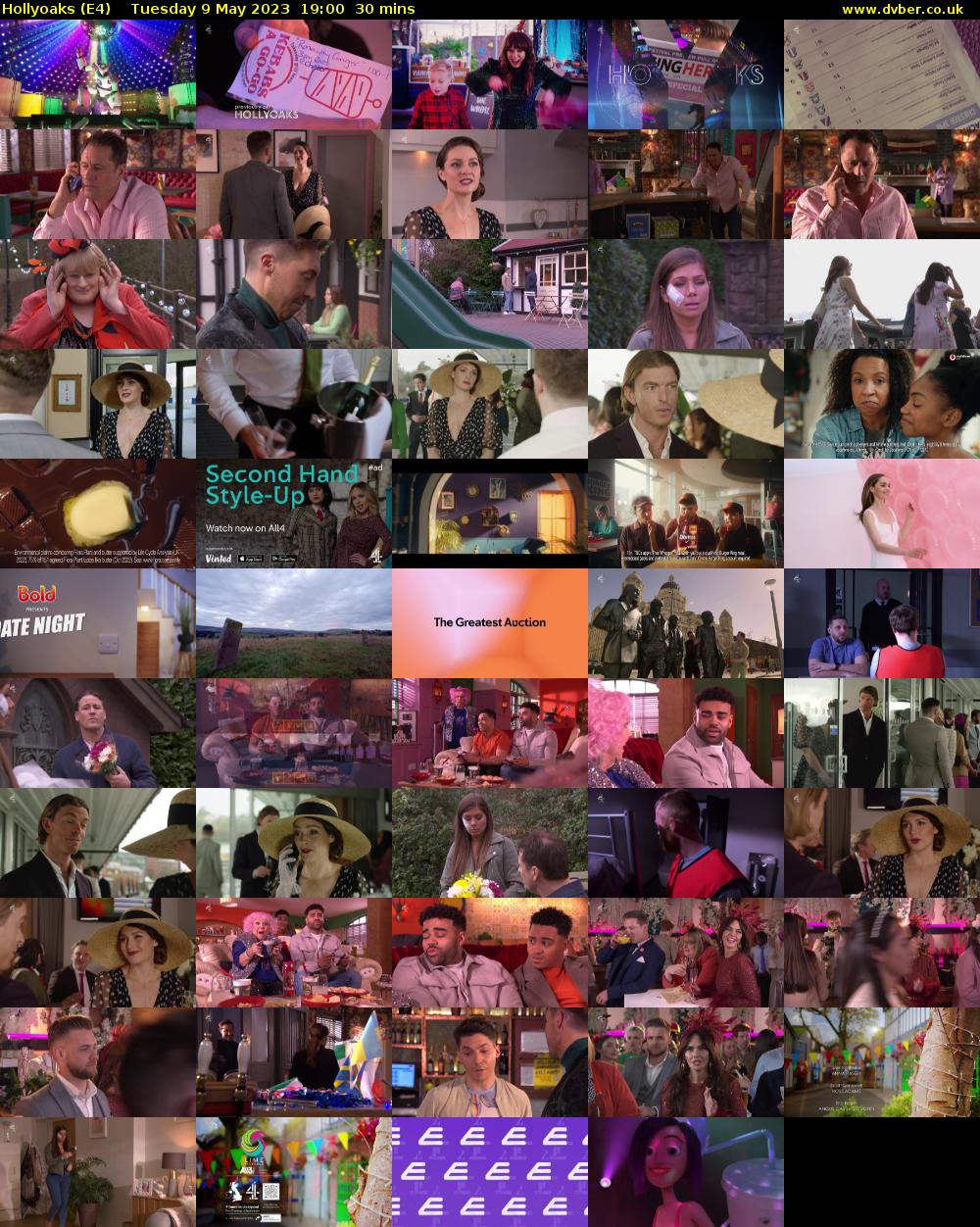 Hollyoaks (E4) - 2023-05-09-1900