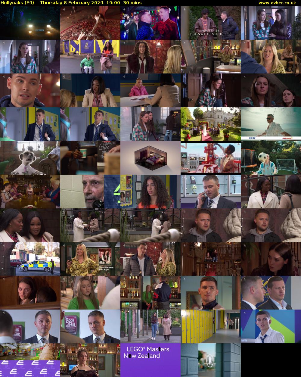 Hollyoaks (E4) - 2024-02-08-1900