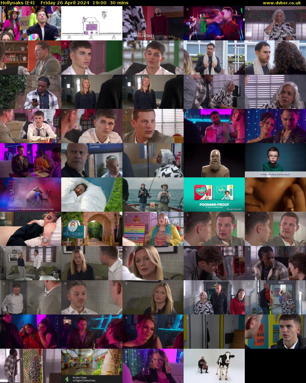 Hollyoaks (E4) 202404261900