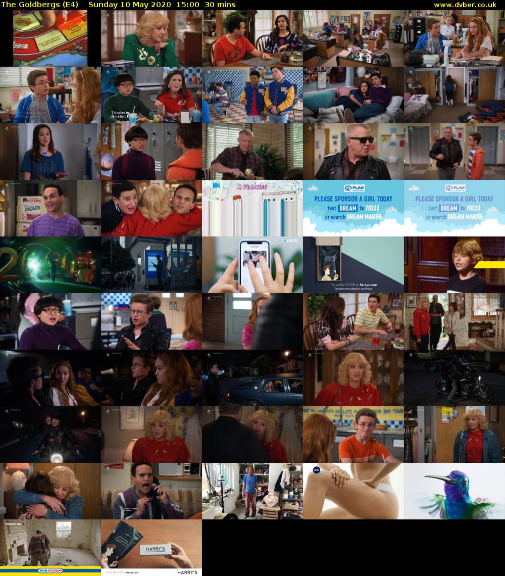 The Goldbergs (E4) - 2020-05-10-1500