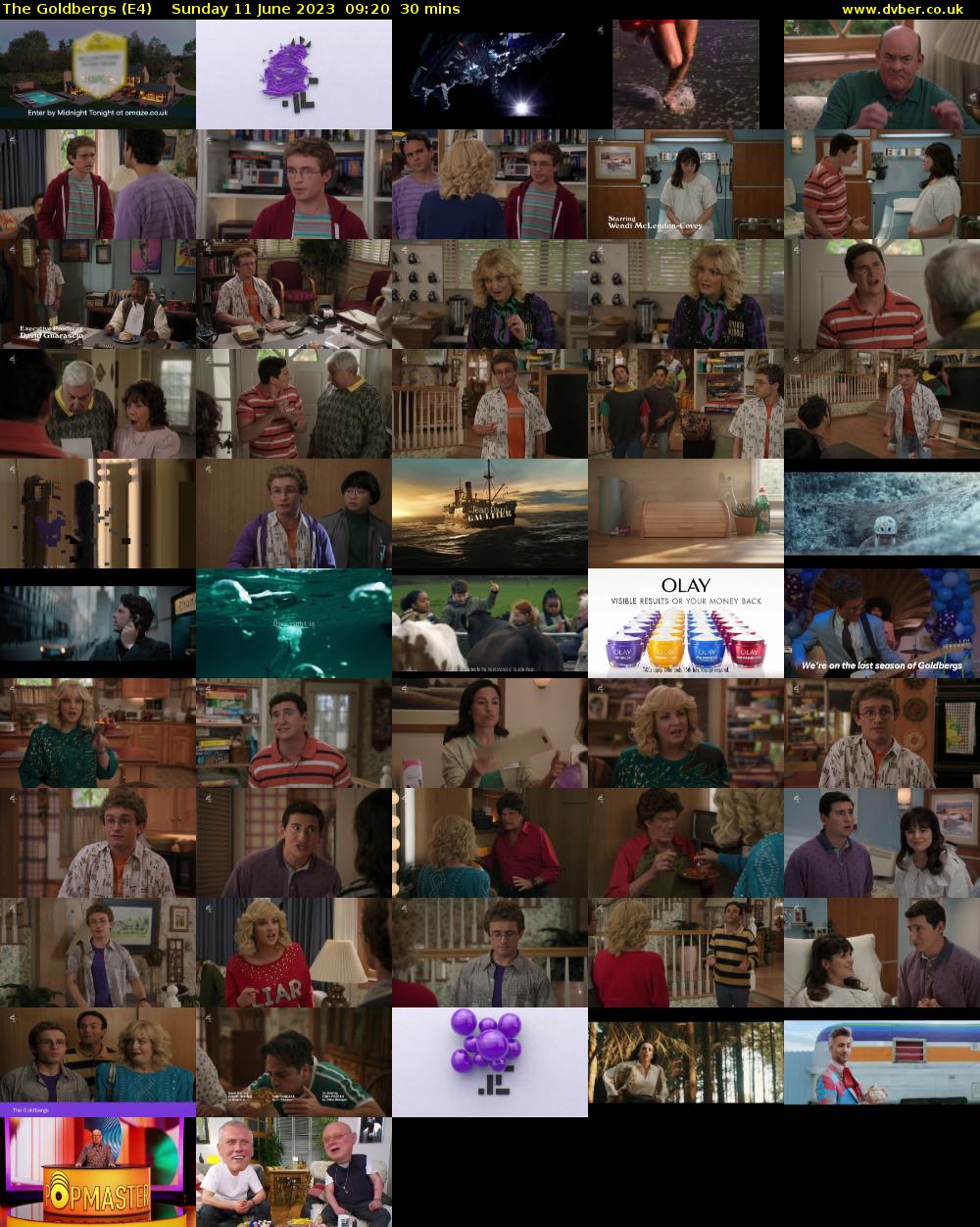 The Goldbergs (E4) - 2023-06-11-0920