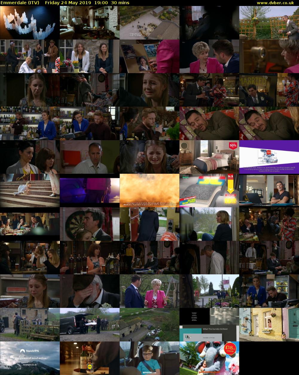 Emmerdale (ITV) - 2019-05-24-1900