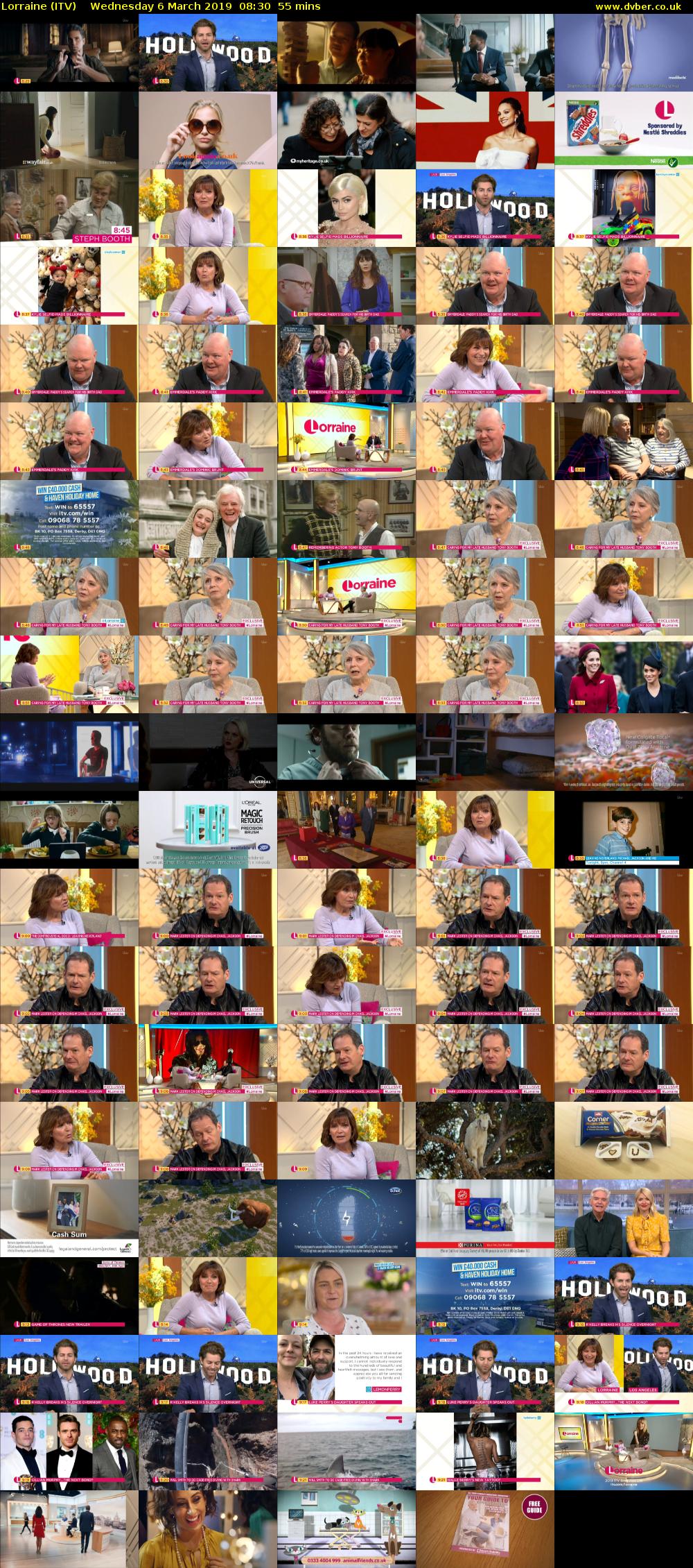 Lorraine (ITV) - 2019-03-06-0830