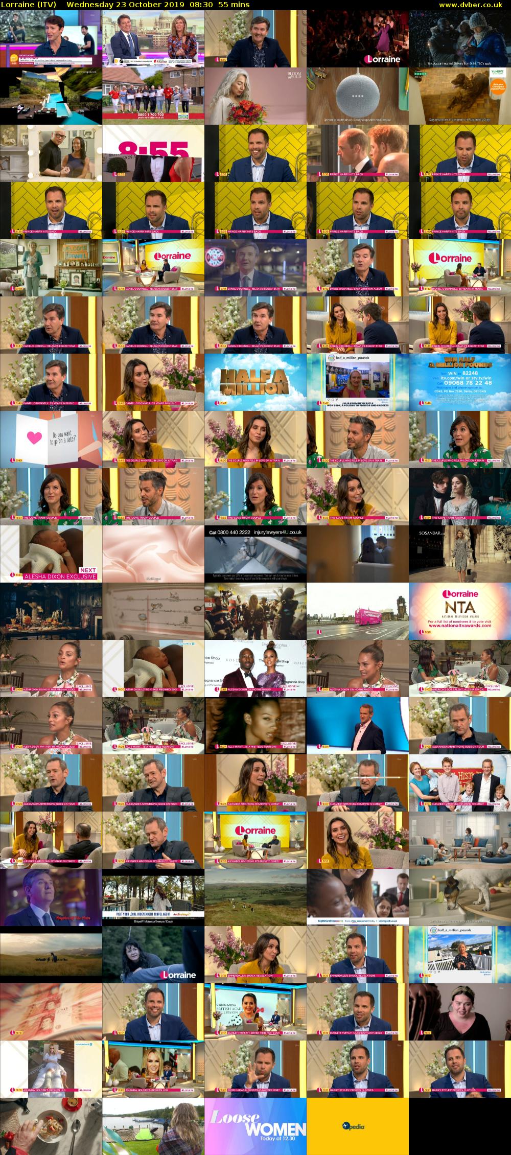 Lorraine (ITV) - 2019-10-23-0830