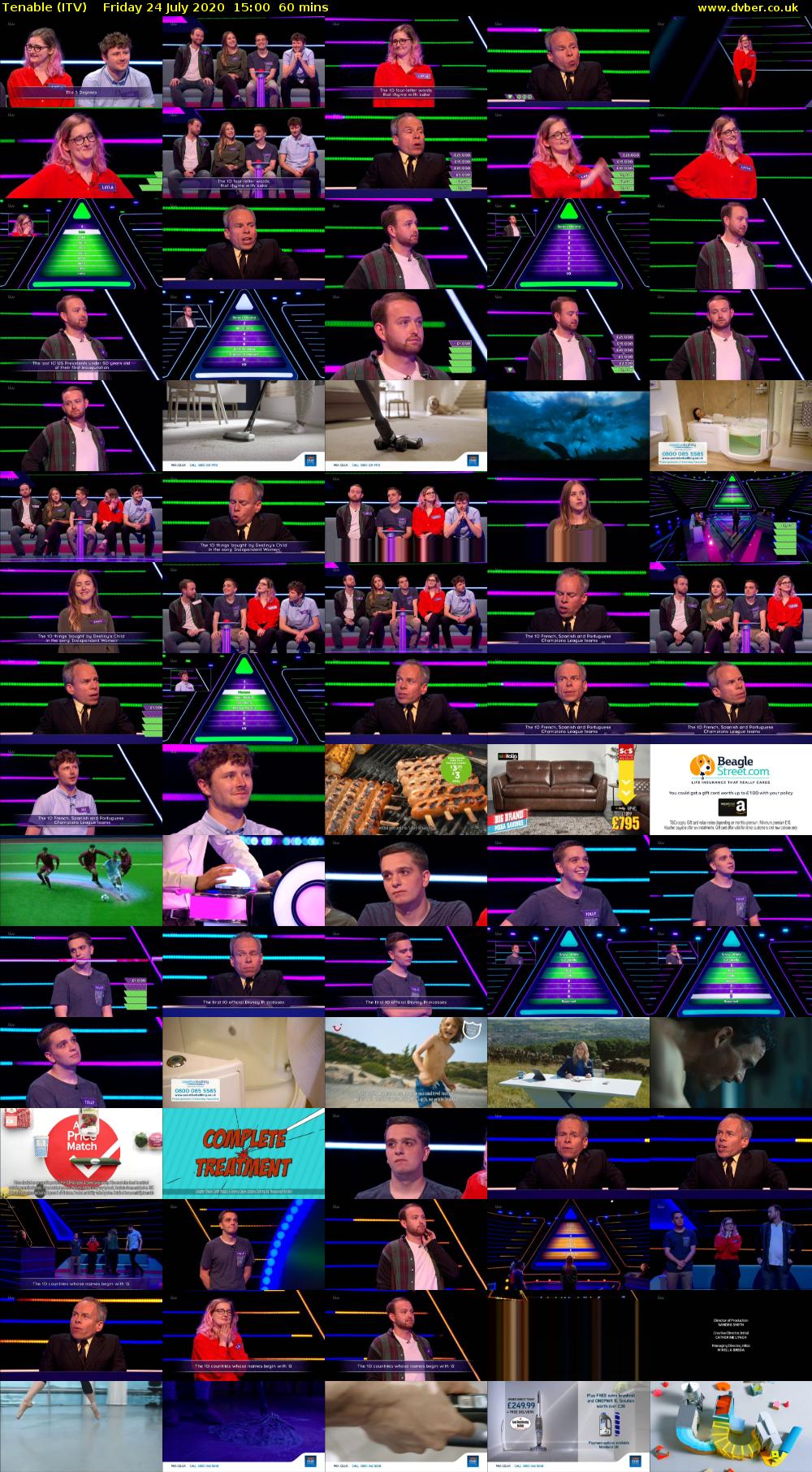 Tenable (ITV) - 2020-07-24-1500