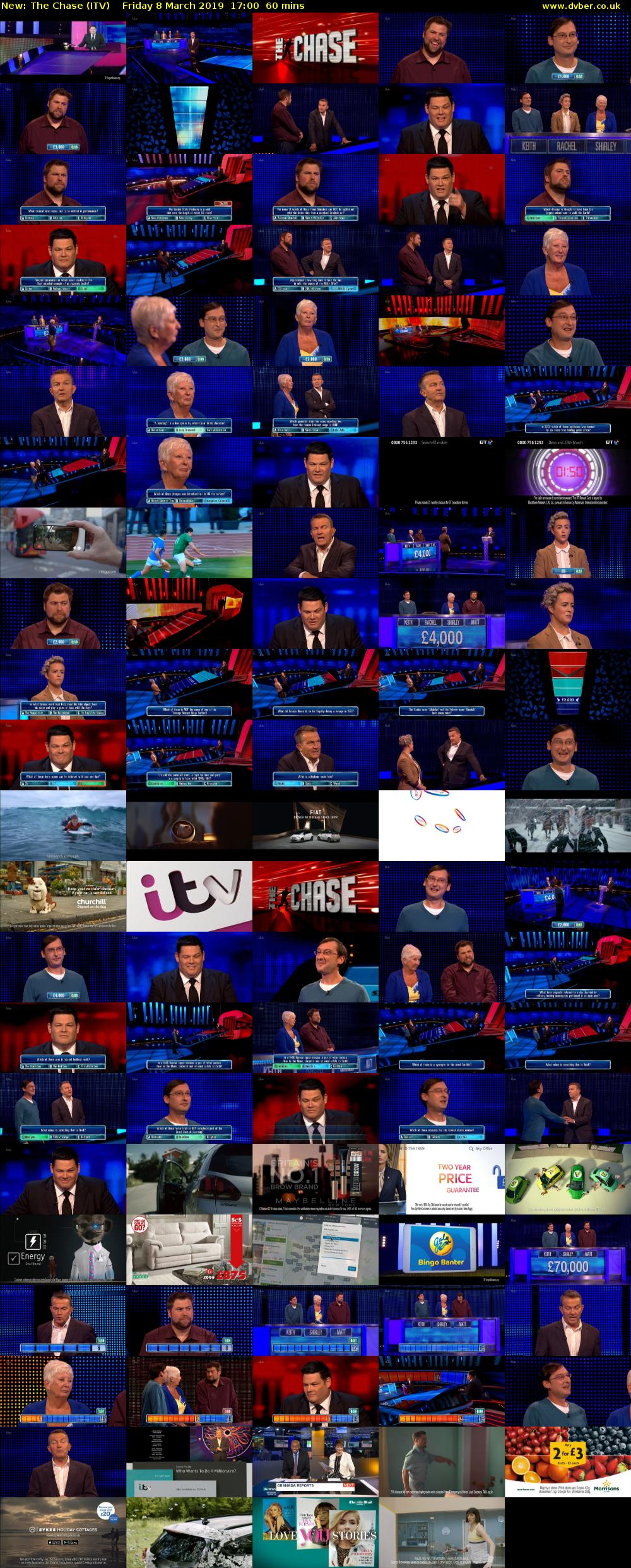 The Chase Itv 2019 03 08 1700