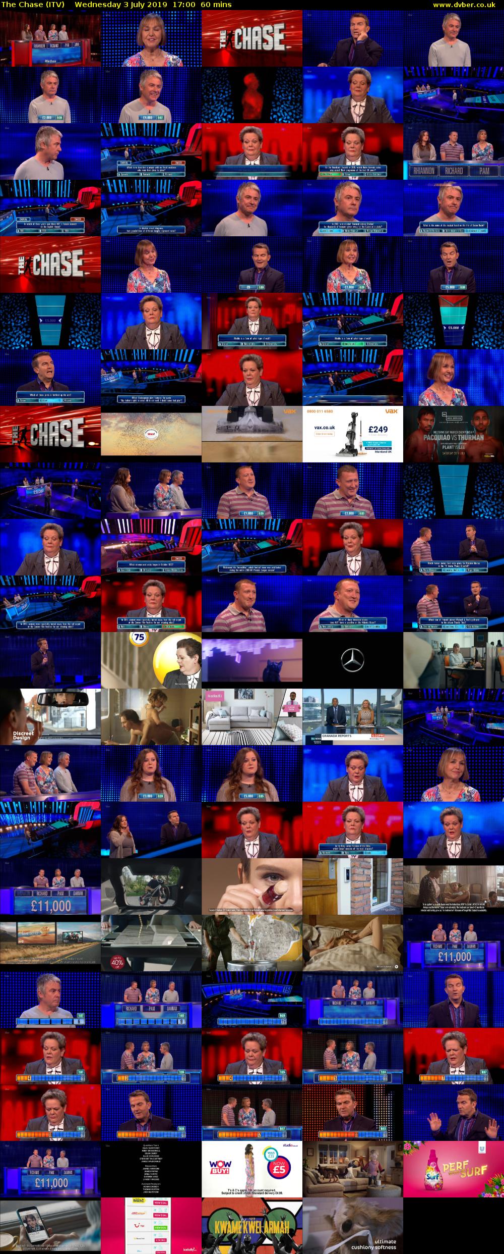 The Chase Itv 2019 07 03 1700