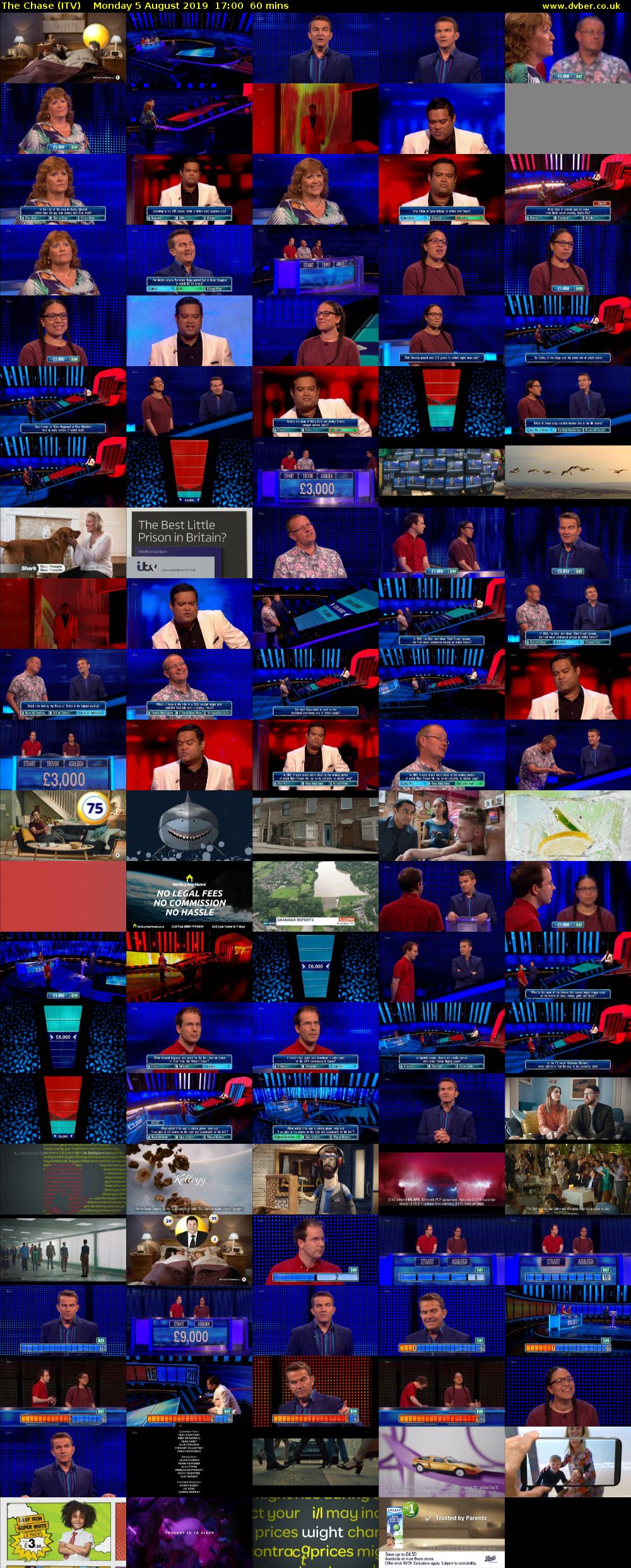 The Chase Itv 2019 08 05 1700