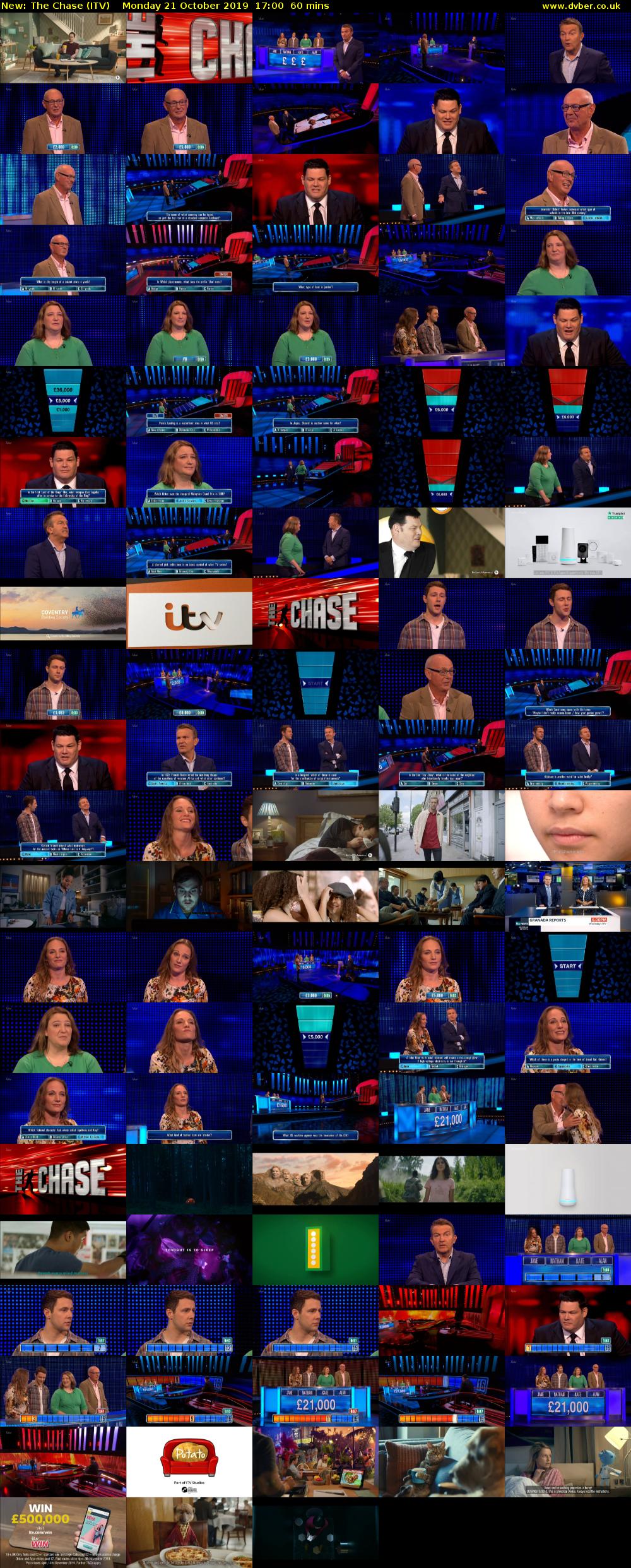 The Chase Itv 2019 10 21 1700